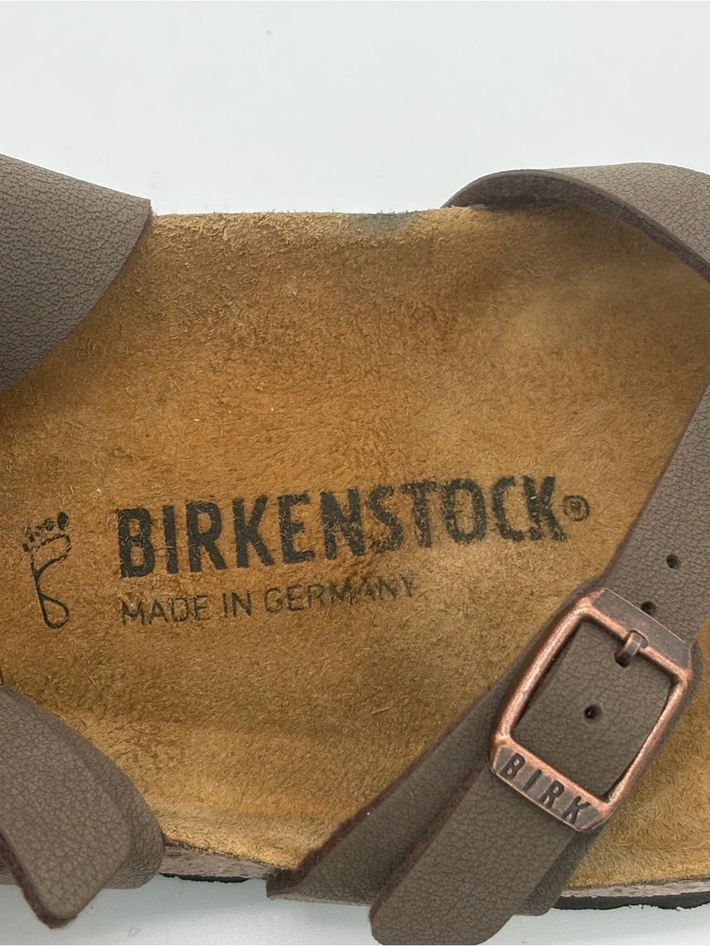 Birkenstock casual sandals